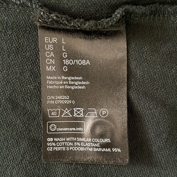 H & M Mens casual shirt - Picture 3 of 3